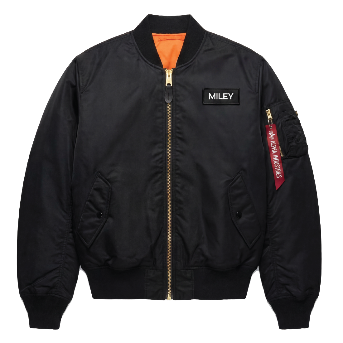 Bass Persuades Hollywood Bowl Bomber Jacket