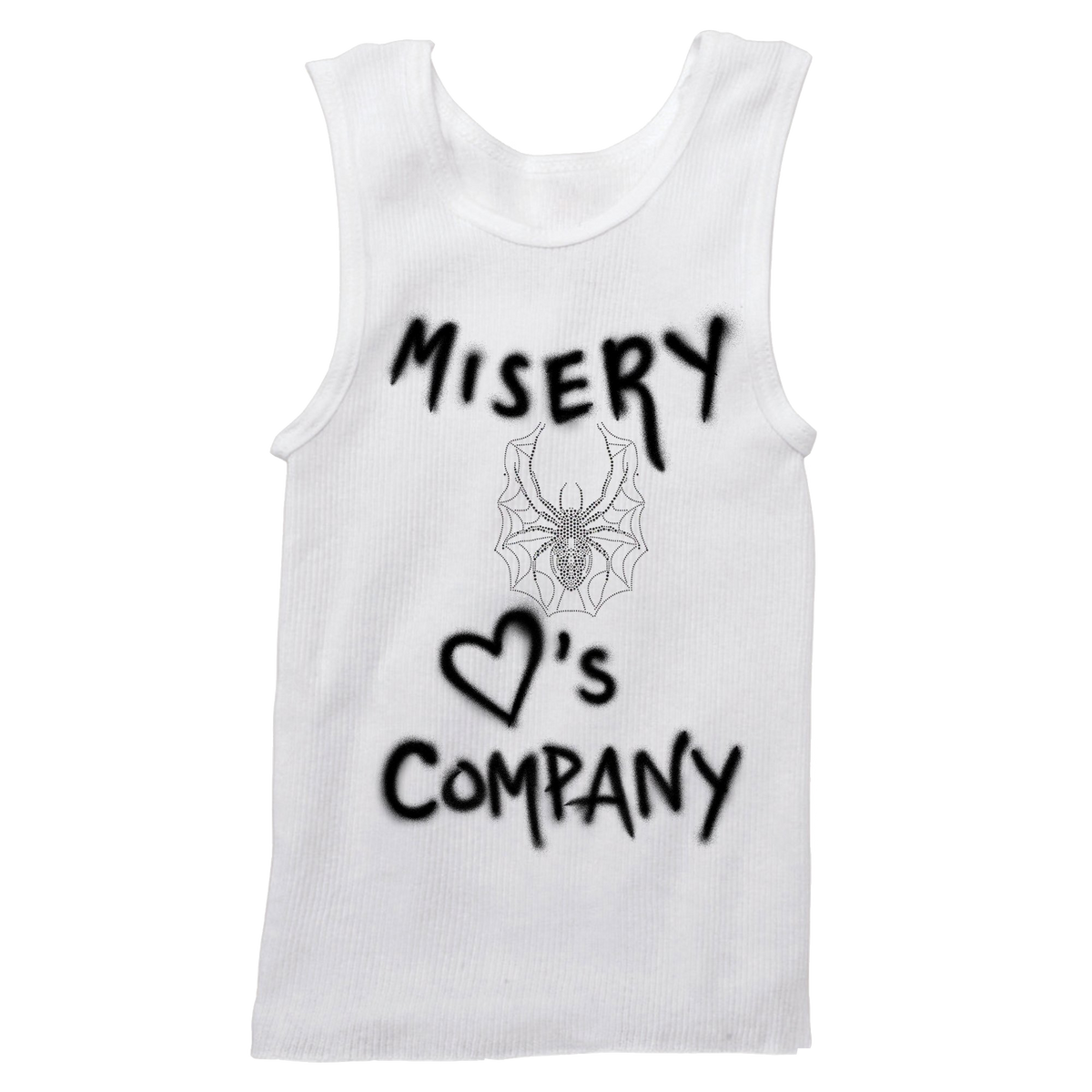 Misery Loves Company Tank Top