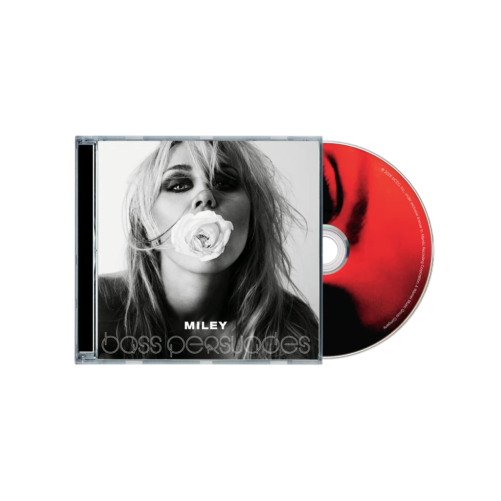 BASS PERSUADES CD