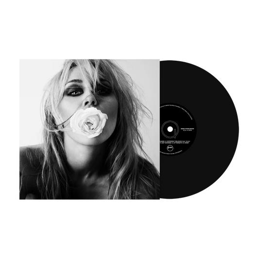 MILEY BASS PERSUADES BLACK VINYL