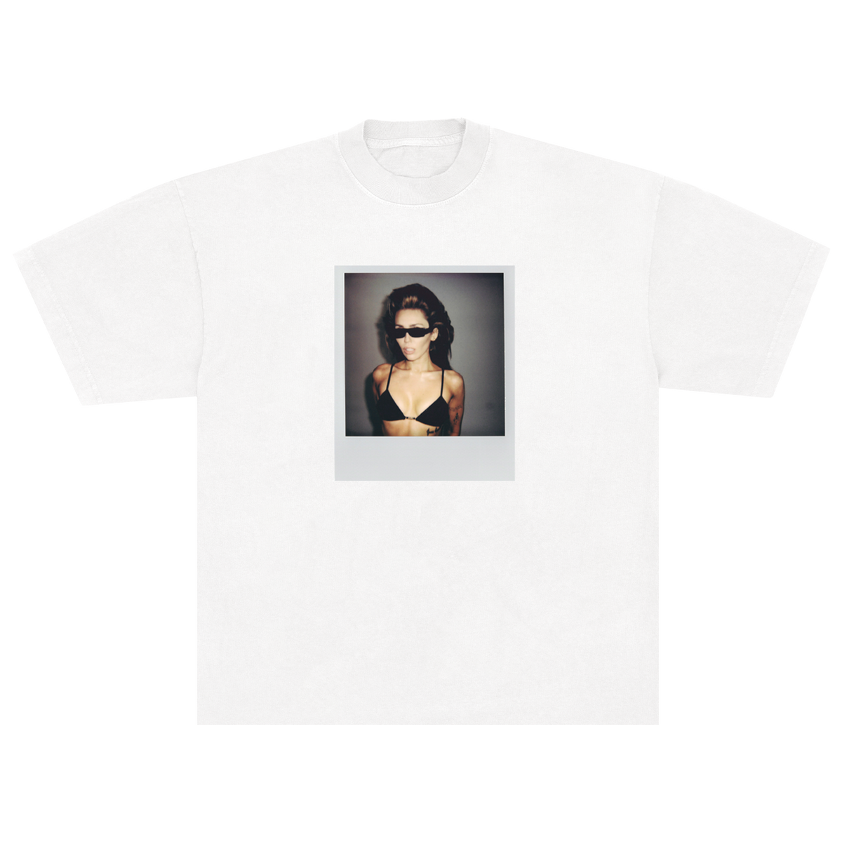 Polaroid Photo Tee