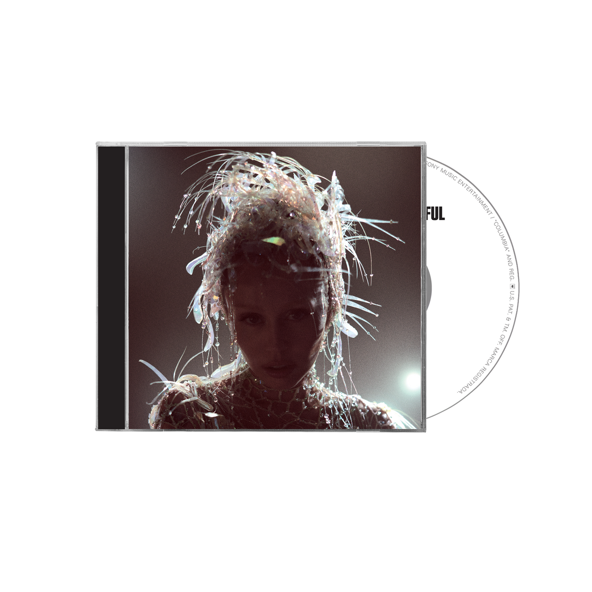 Something Beautiful - CD