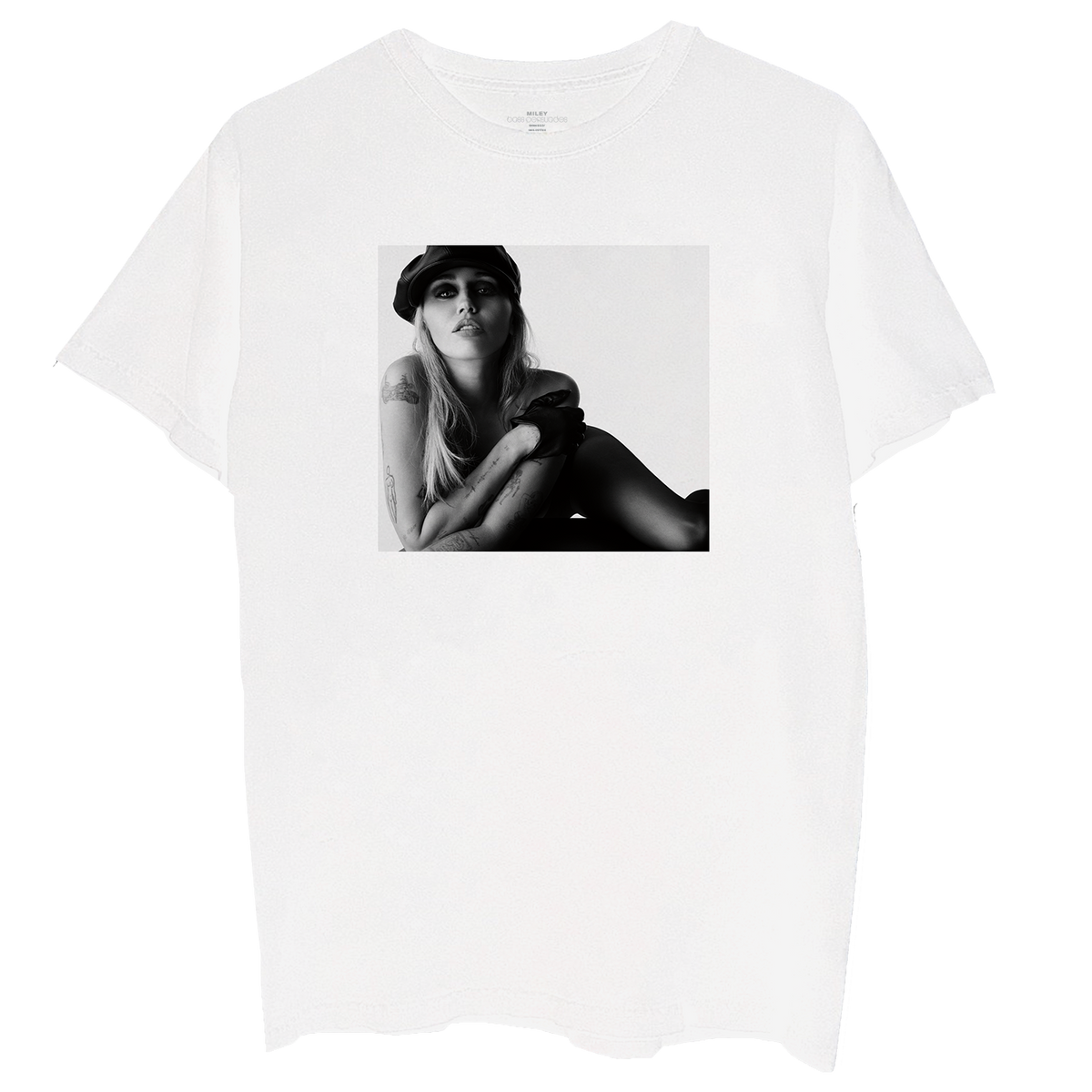 Bass Pesuades Hollywood Bowl Tee - White