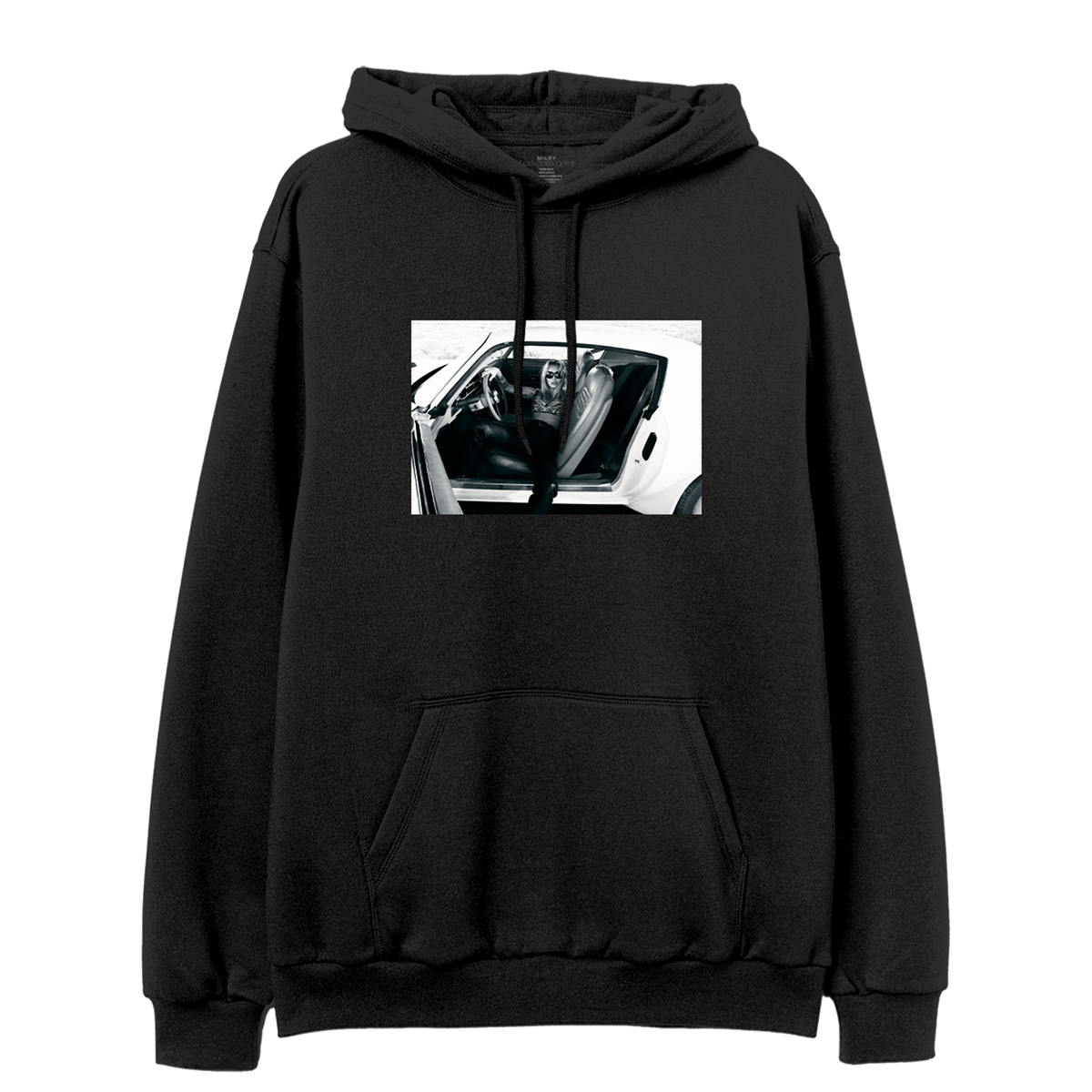 Bass Persuades Hollywood Bowl Hoodie