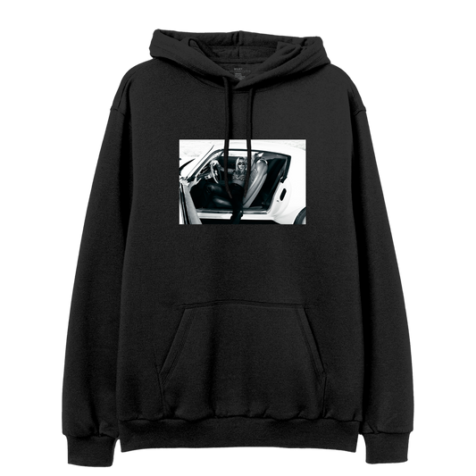 Bass Persuades Hollywood Bowl Hoodie