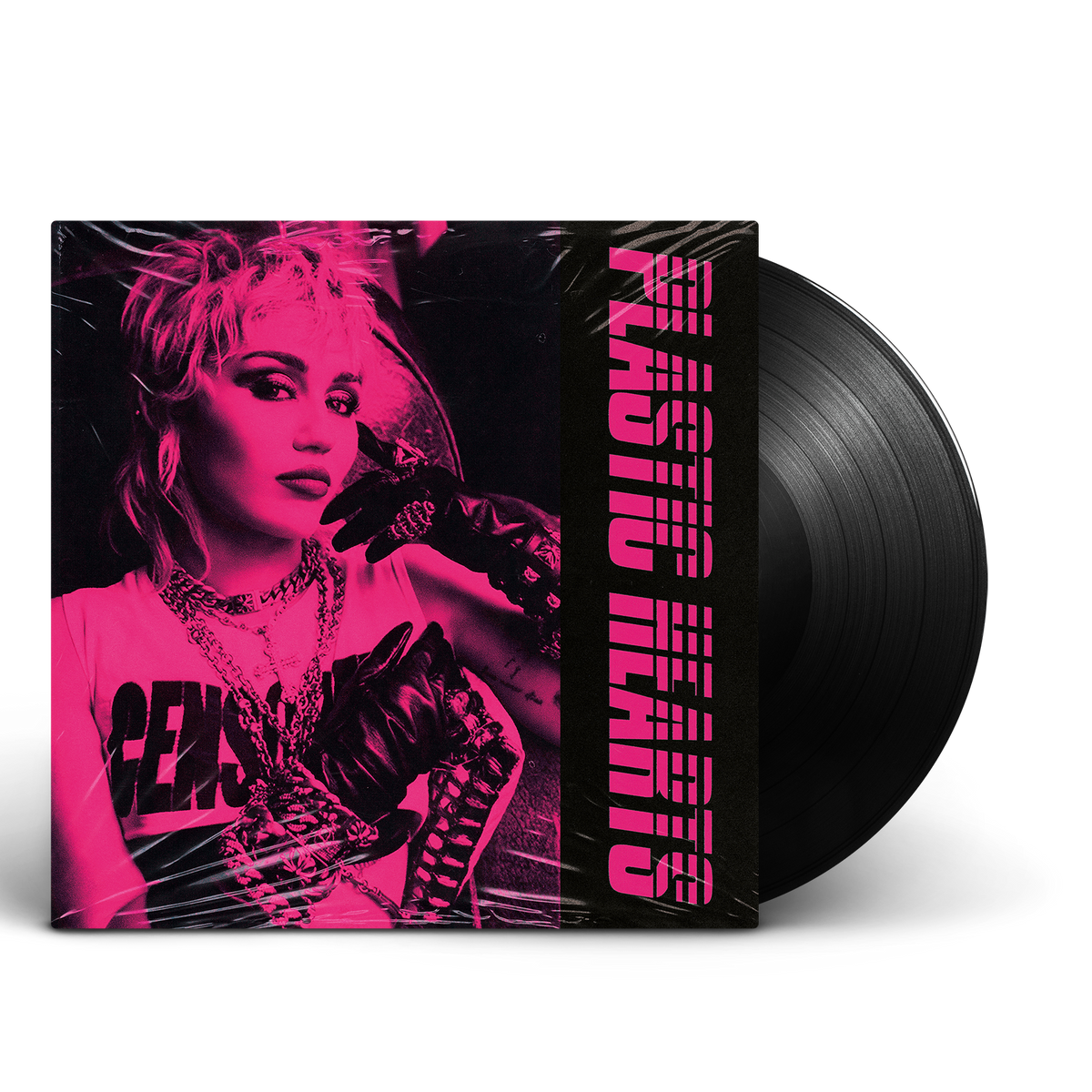 Plastic Hearts LP
