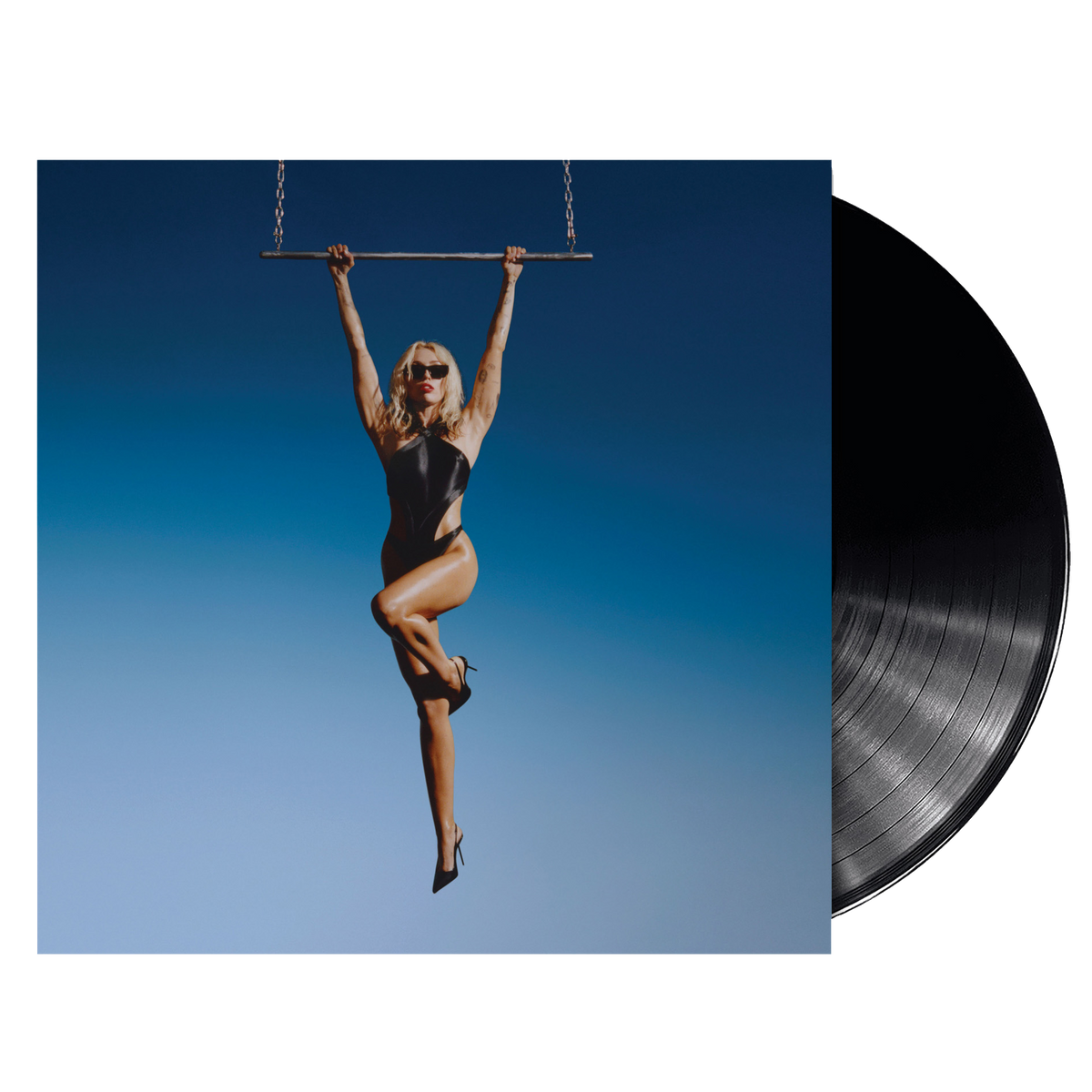 Endless Summer Vacation Black Vinyl