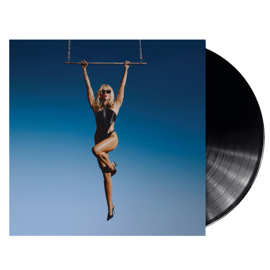 Endless Summer Vacation Black Vinyl